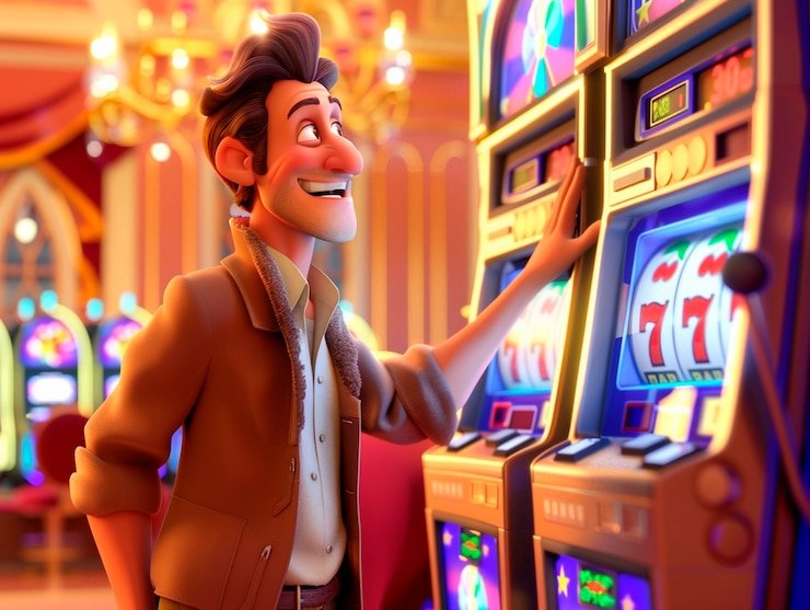 Ilustrasi pengaturan keamanan dan privasi yang disarankan selama instalasi titanslot