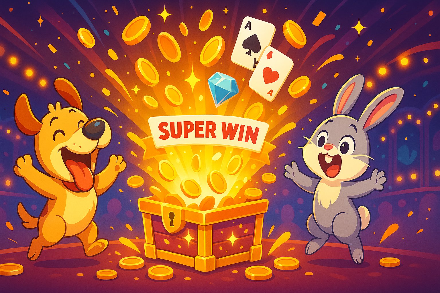 Pengguna membaca jawaban FAQ titanslot dengan antusias untuk memahami layanan