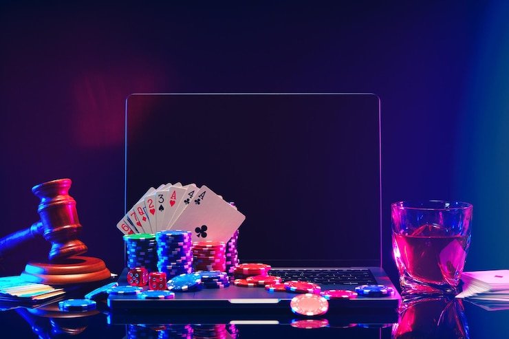 Ilustrasi proses instalasi aplikasi titanslot pada smartphone untuk pengguna